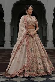 Wedding Lehenga